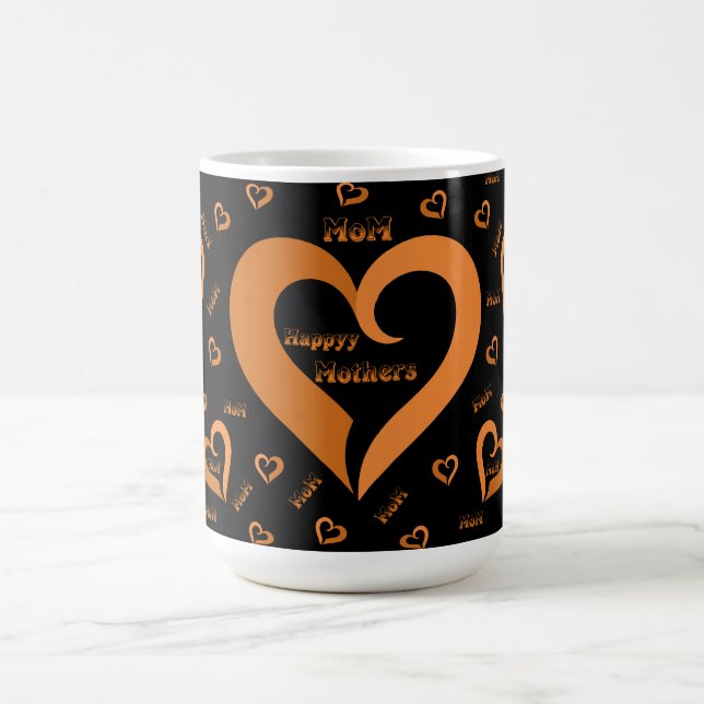 tazas para madres felices (Centro)