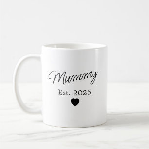 Tazas para Mamá y Papá nuevos, Juego de tazas para