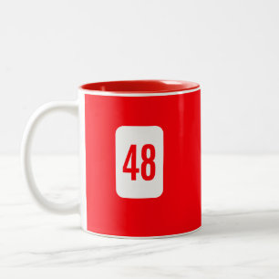 Tazas para todos. Audaz. Brillante. Minimalista he