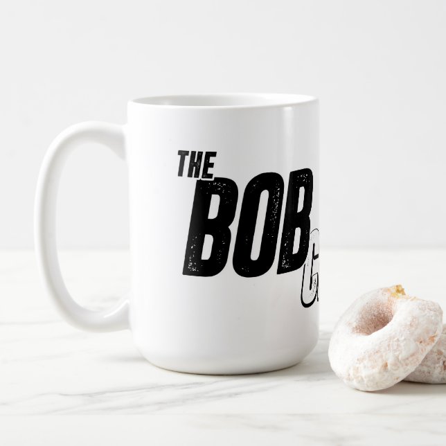 Tazas pequeñas y medianas con logotipo del program (Con donut)