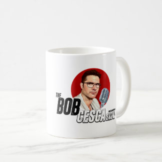 Tazas pequeñas y medianas del programa Bob Cesca