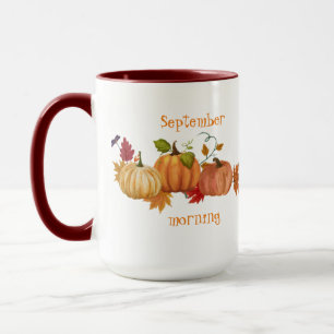 tazas perfectas con café