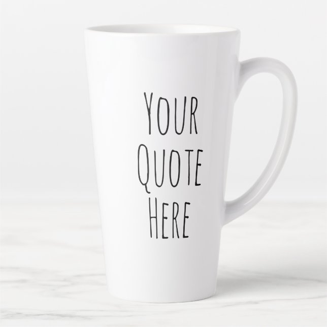 Tazas Personalizadas | Agrega Tu Propio Texto | Ra (Derecha)