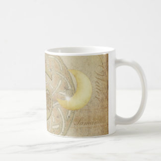 Tazas personalizadas cáncer del Rótulo del zodiaco