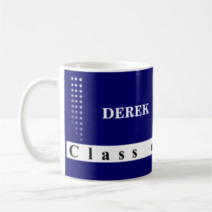 Tazas Personalizadas Clase de 2012