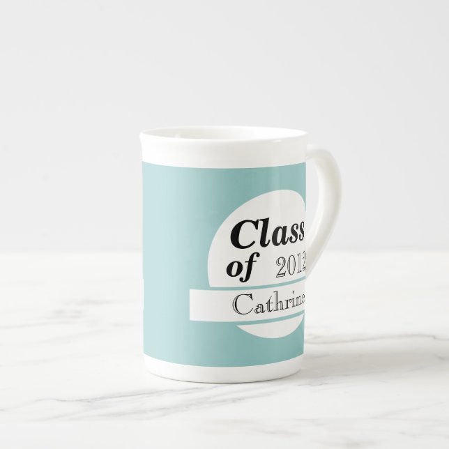 Tazas Personalizadas Clase De 2012 (Derecha)