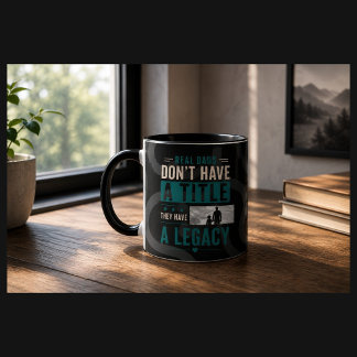 Tazas Personalizadas con Foto para Papás con Legad