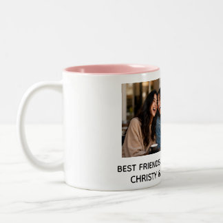Tazas personalizadas con fotos y nombres de MEJORE