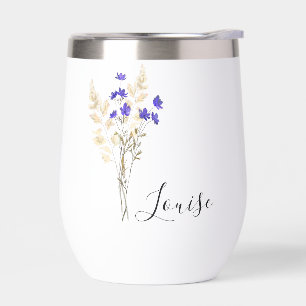 Tazas personalizadas de acero inoxidable   Inscrip
