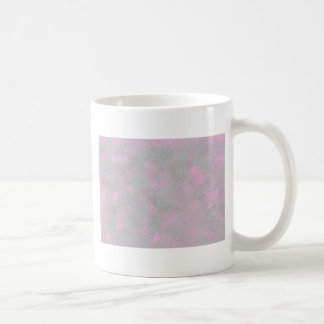 Tazas personalizadas de bonitos tonos rosa y gris