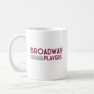 Tazas personalizadas de Princeton Theatre Broadway
