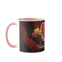 tazas personalizadas de San Valentín