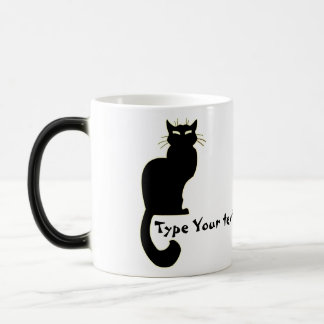 Tazas personalizadas del amante del gato de la