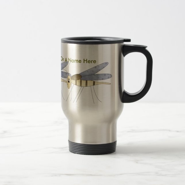Tazas personalizadas del cumpleaños (Derecha)