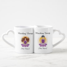 Tazas personalizadas para parejas mindfulness | No