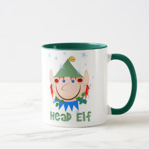 Tazas principales del duende