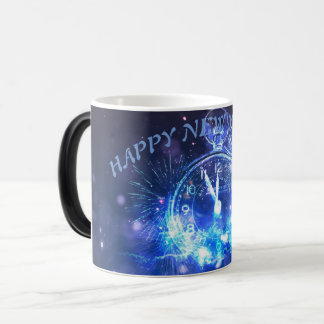 Tazas regalo Año Nuevo Feliz 2027