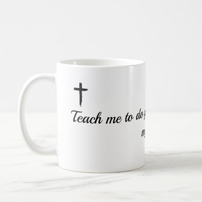 Tazas religiosas y tazas (Izquierda)