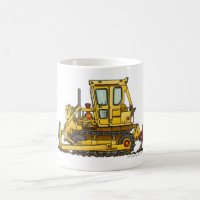 Tazas resistentes de la construcción del motor de