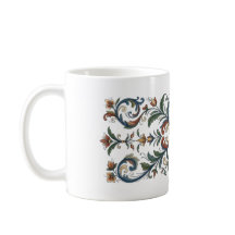 tazas rosemaling