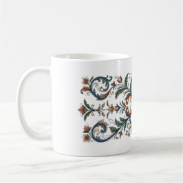 tazas rosemaling