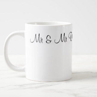 Tazas - Sr y Sr Dickinson 21.07.20xx