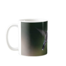 Tazas temáticas del pájaro del tarareo