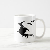 TAZAS TRAVIESAS DE LA BRUJA