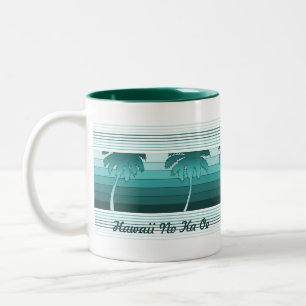 Tazas Tropicales Hilo Hawaiian Palms