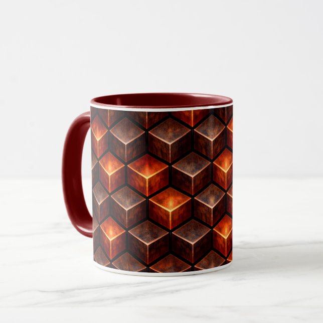 Tazas Únicas Personalizadas (Anverso izquierdo)