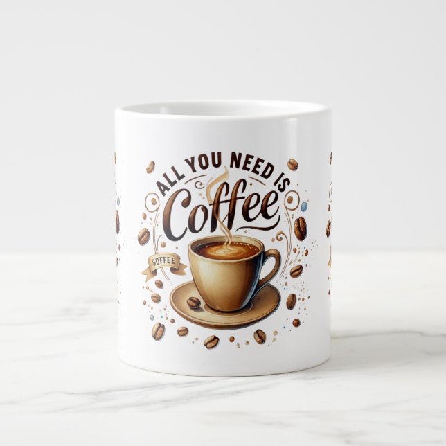 Tazas y Copas (Frente)