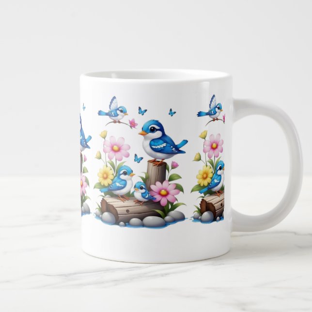 Tazas y Copas (Derecha)
