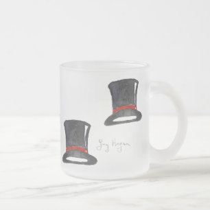 Tazas y Drinkware de los sombreros de copa