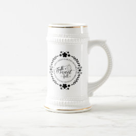 Tazas y jarras de otoño