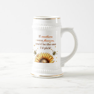 Tazas y jarras del Día de la Madre