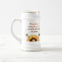 Tazas y jarras del Día de la Madre