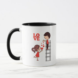 Tazas y Mug de Café Diseño Simple y Único Lindo