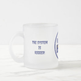 Tazas y Mugs de Conciencia de RIGGEDLabs Otoño Est