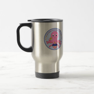 Tazas y pulpo de las tazas para un prematuro los