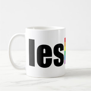 Tazas y Steins lesbianos del orgullo