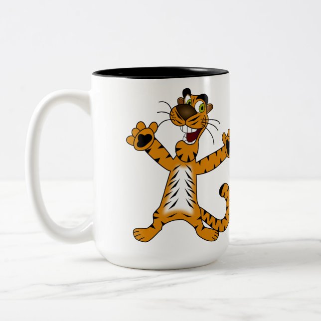 tazas y tazas (Izquierda)