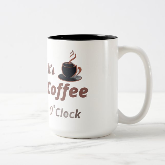 Tazas y tazas (Derecha)