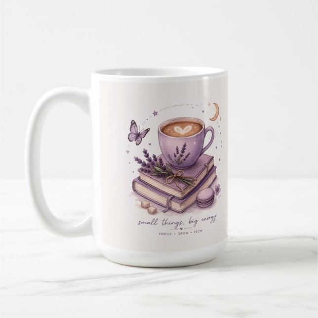 Tazas y tazas (Izquierda)