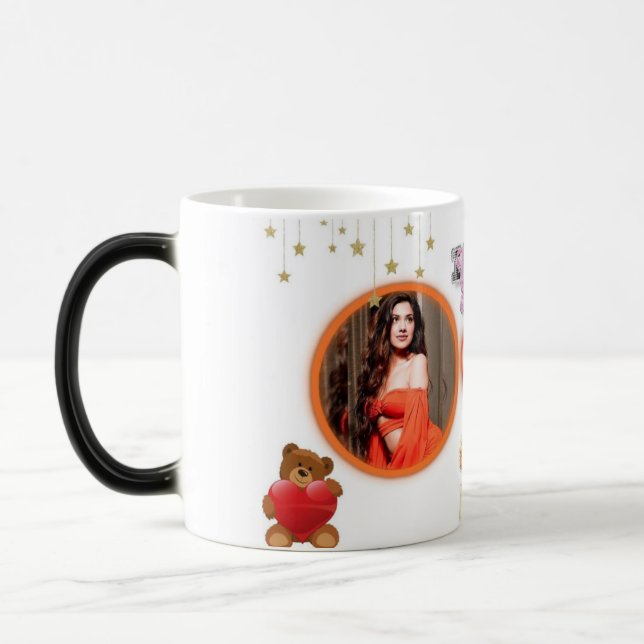 Tazas y tazas  (Izquierda)