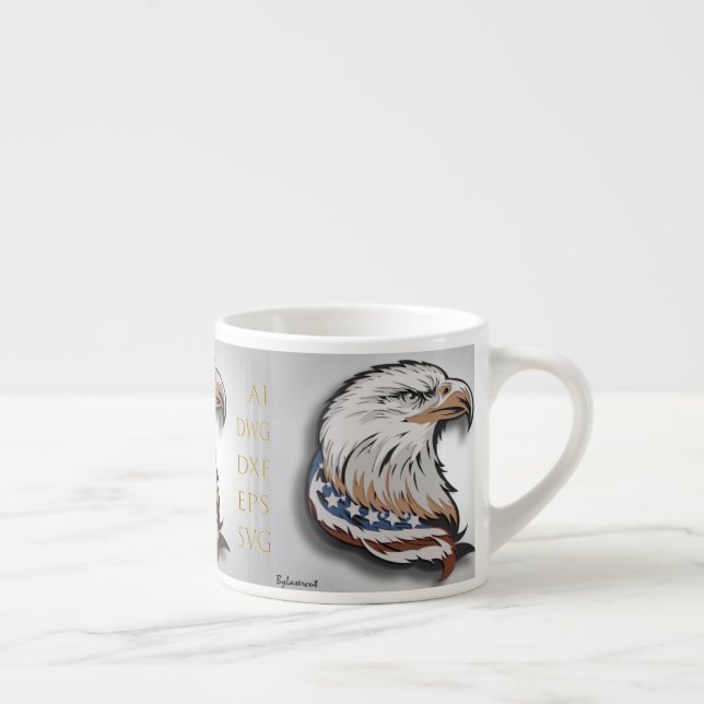Tazas y tazas (Derecha)
