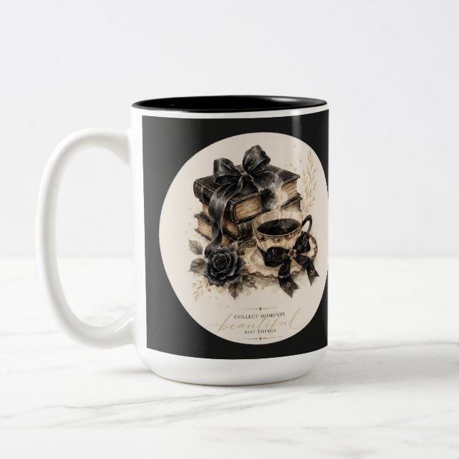 Tazas y tazas (Izquierda)