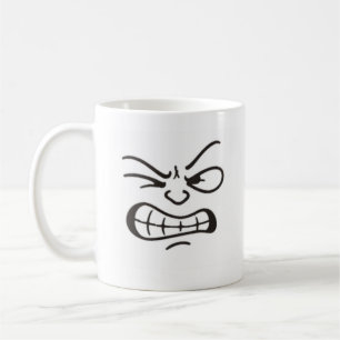 Tazas y tazas de café para el estado de ánimo