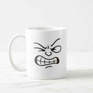 Tazas y tazas de café para el estado de ánimo