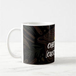 Tazas y tazas de chef personalizadas regalo