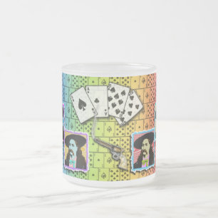 Tazas y tazas de Wild Bill Hickok